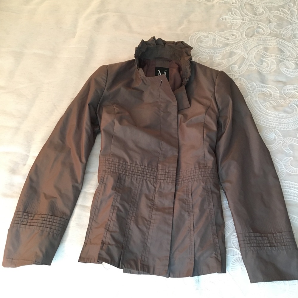 Martvisser jacket